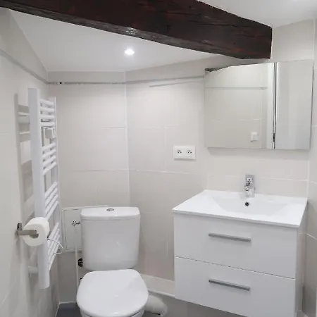 La Terrasse De Wilson Lägenhet *