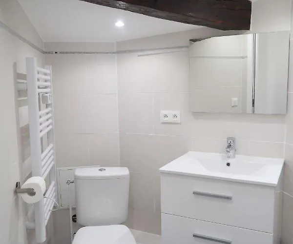 La Terrasse De Wilson Lägenhet *