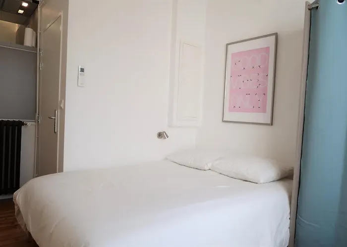 La Terrasse De Wilson Lägenhet