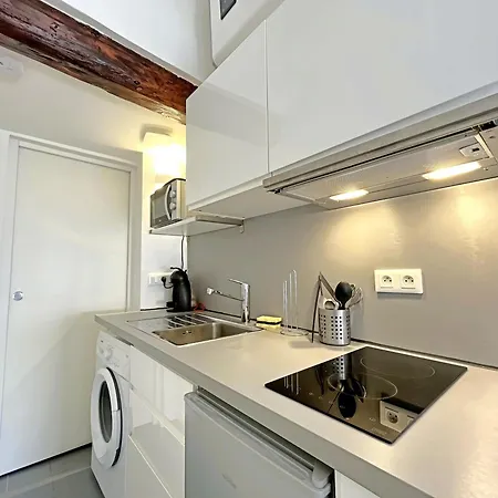 Apartamento La Terrasse De Wilson Toulouse