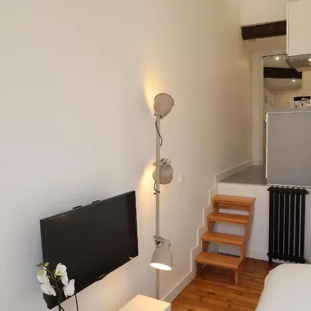 Apartamento La Terrasse De Wilson