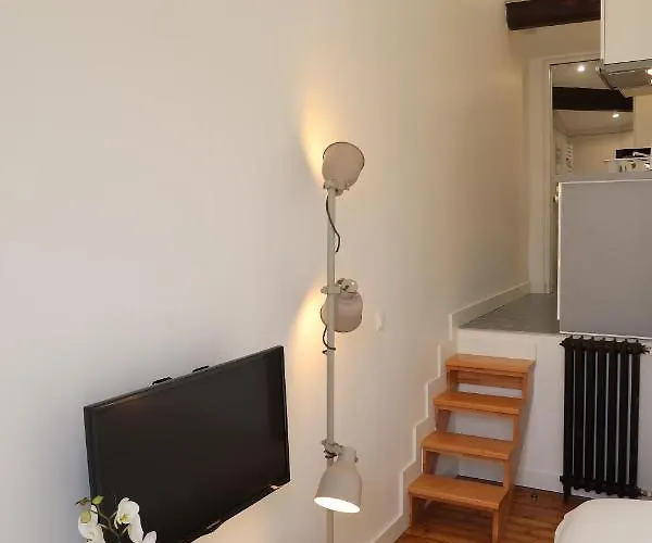 Apartament La Terrasse De Wilson