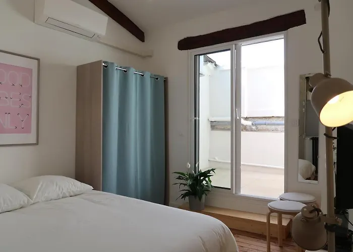 La Terrasse De Wilson