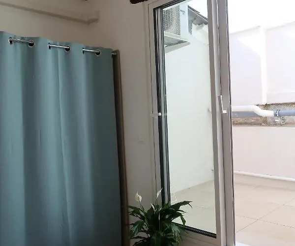 La Terrasse De Wilson Апартаменты Тулуза